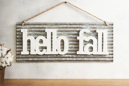 8 Neutral Fall Decor Favorites from Pier One