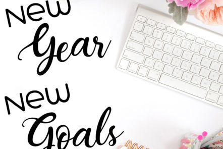 2018: A New Year equals New Goals