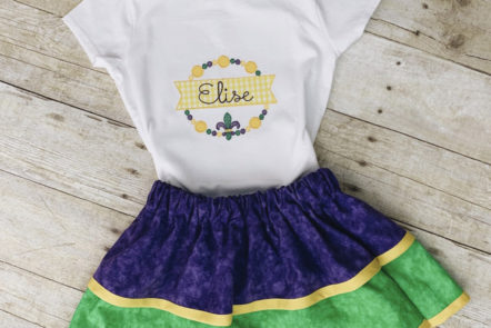 Applique Tutorial for Machine Embroidery: Start to Finish